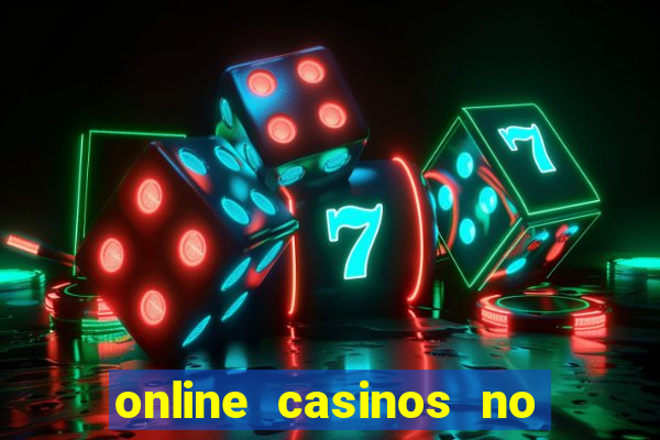 online casinos no deposit bonuses