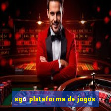 sg6 plataforma de jogos