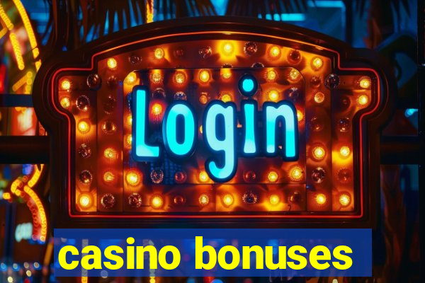 casino bonuses