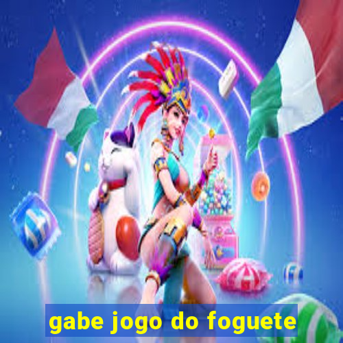 gabe jogo do foguete