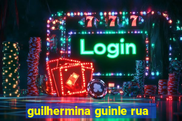 guilhermina guinle rua