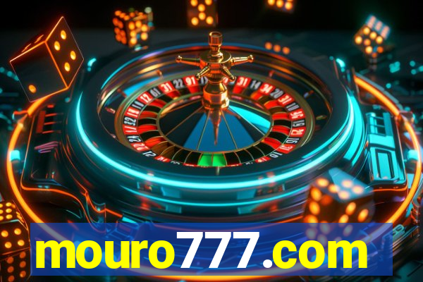 mouro777.com