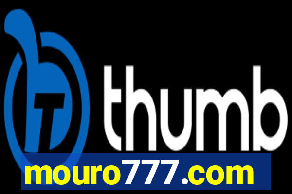 mouro777.com