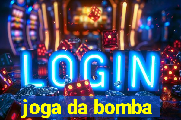 joga da bomba