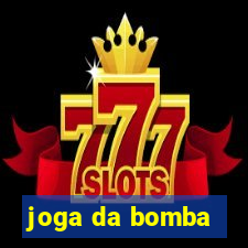 joga da bomba