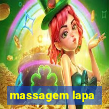 massagem lapa