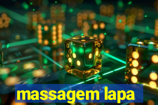 massagem lapa