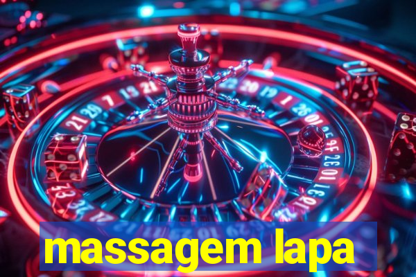 massagem lapa