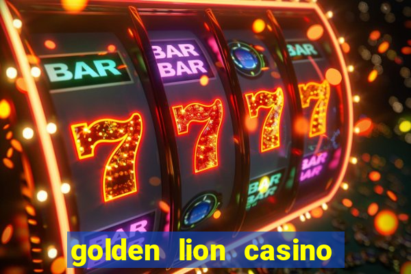 golden lion casino no deposit bonus