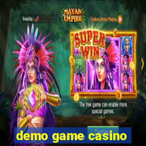 demo game casino