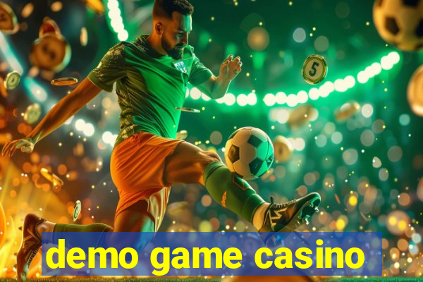 demo game casino