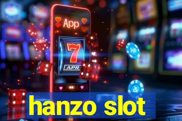 hanzo slot