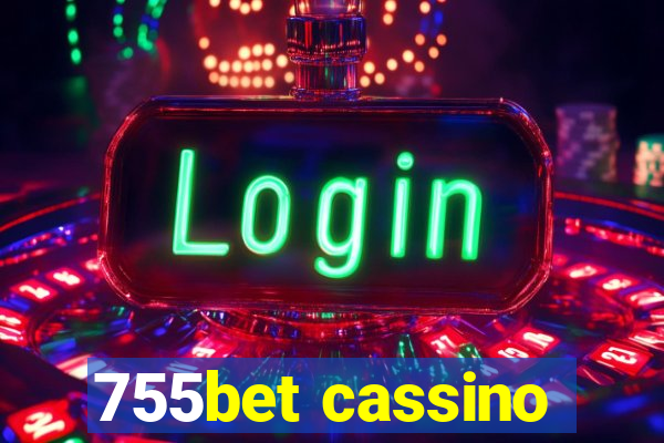 755bet cassino