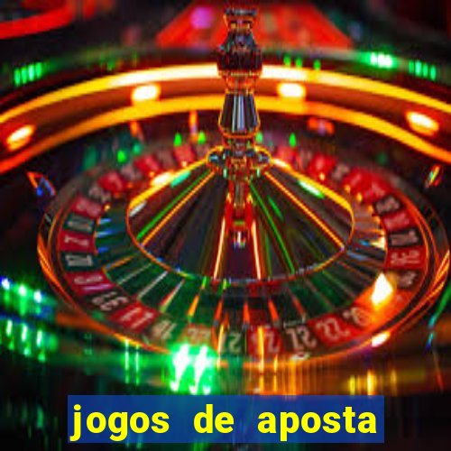 jogos de aposta online que ganha dinheiro