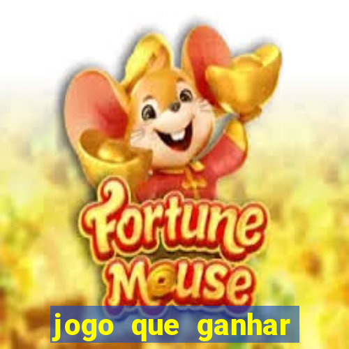 jogo que ganhar pix na hora