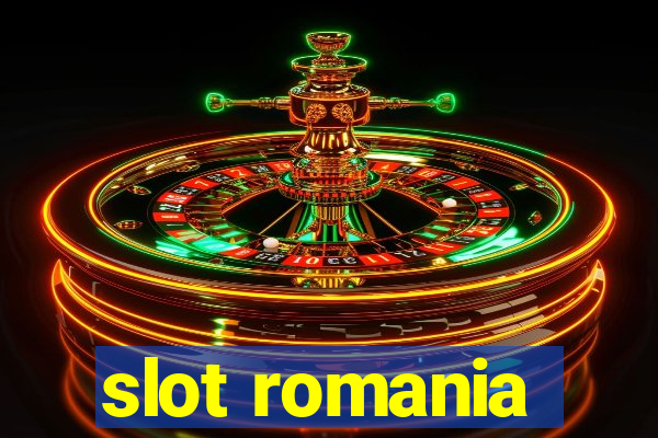 slot romania