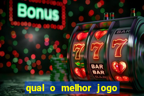 qual o melhor jogo de cassino