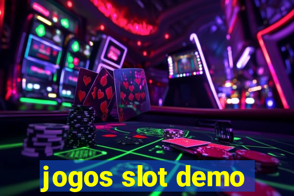 jogos slot demo