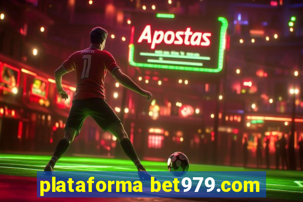 plataforma bet979.com