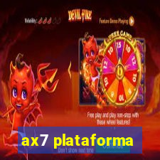 ax7 plataforma