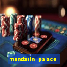 mandarin palace casino review