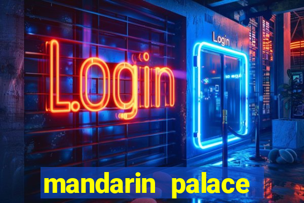 mandarin palace casino review