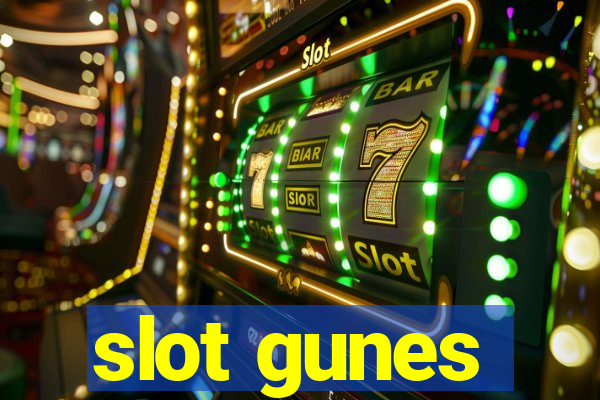 slot gunes