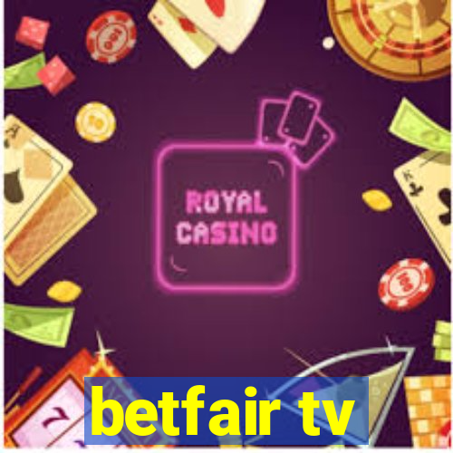 betfair tv