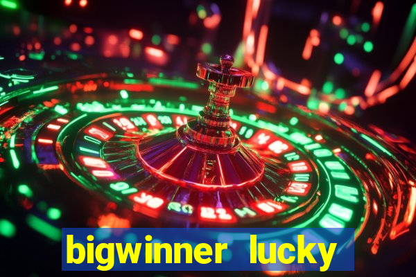 bigwinner lucky spin to win