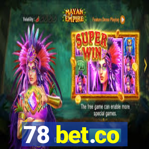 78 bet.co