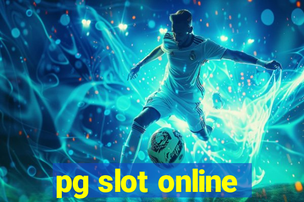 pg slot online