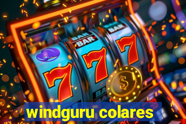 windguru colares