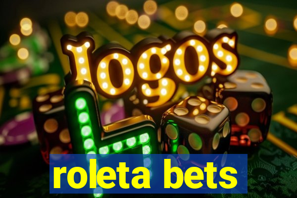 roleta bets