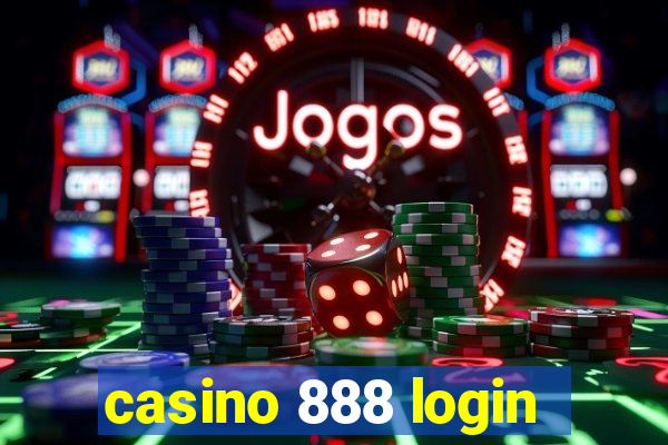 casino 888 login