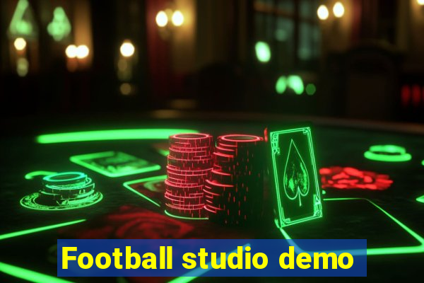 Football studio demo