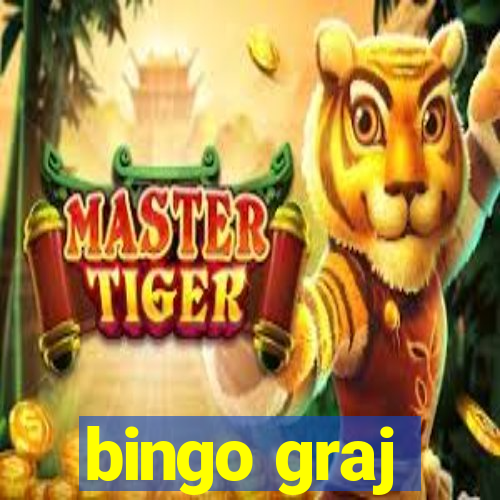 bingo graj