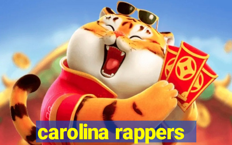 carolina rappers