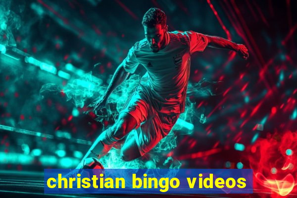 christian bingo videos