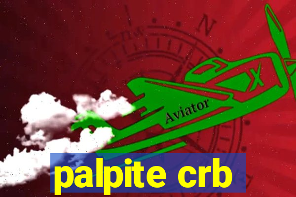 palpite crb