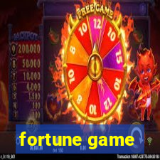 fortune game