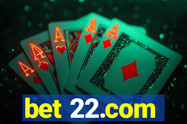 bet 22.com