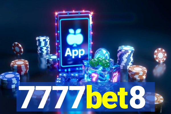 7777bet8