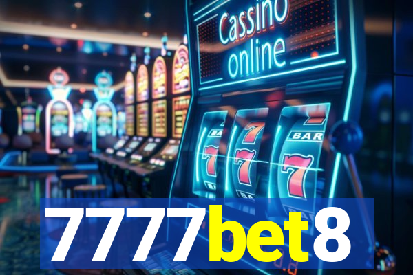 7777bet8