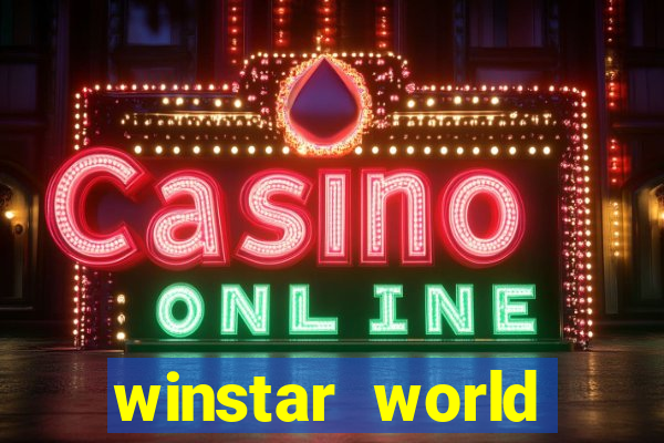 winstar world casino ok