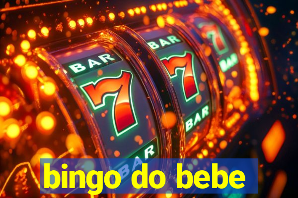 bingo do bebe