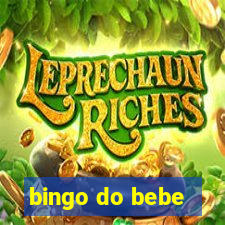 bingo do bebe