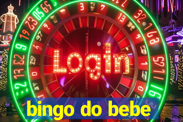 bingo do bebe