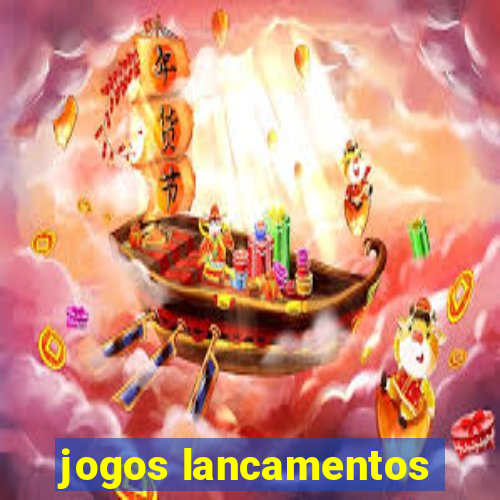 jogos lancamentos