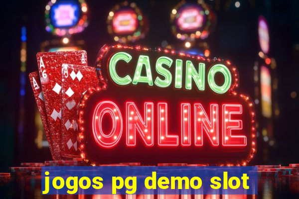 jogos pg demo slot