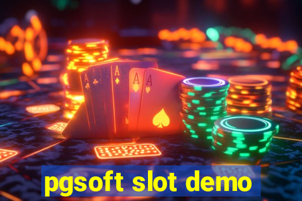 pgsoft slot demo